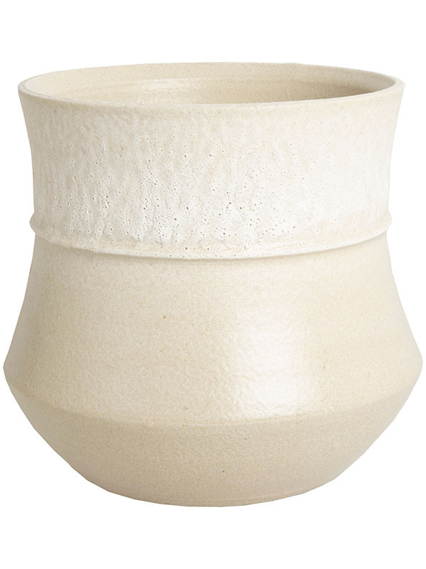 Кашпо Linden orchidpot white