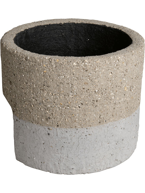 Кашпо Tact orchidpot light grey