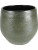 Кашпо Zembla pot green