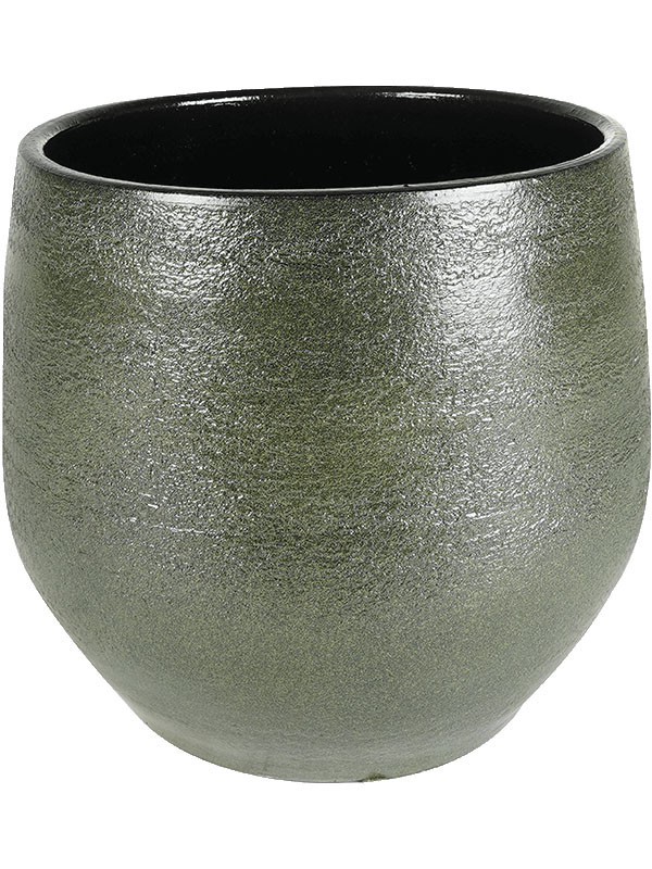 Кашпо Zembla pot green