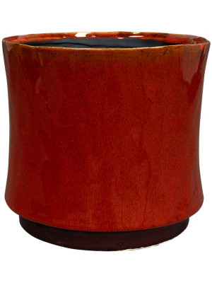 Кашпо Nolan pot red