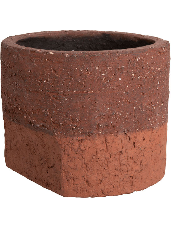 Кашпо Tact orchidpot terracotta