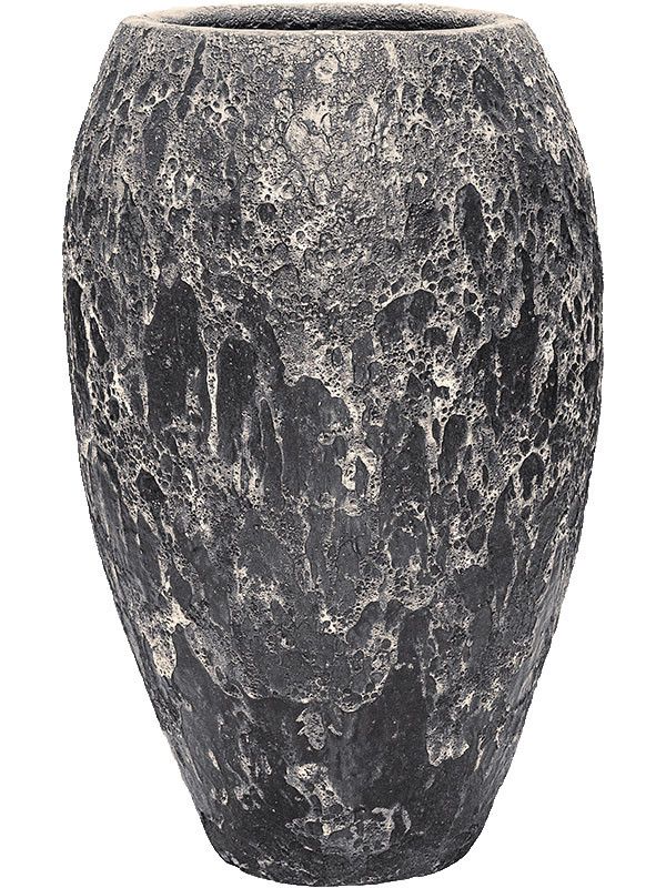 Кашпо Baq lava emperor relic black Кашпо Baq lava emperor relic black