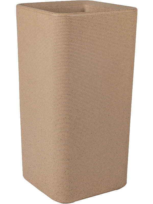 Кашпо Otium linea natural cork