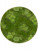 Картина из мха nova frame antique white-concrete 30% ball- and 70% flat moss