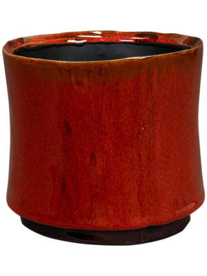 Кашпо Nolan pot red