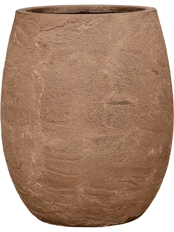 Кашпо Baq algar balloon brown