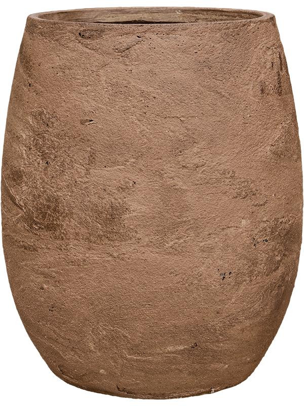 Кашпо Baq algar balloon brown