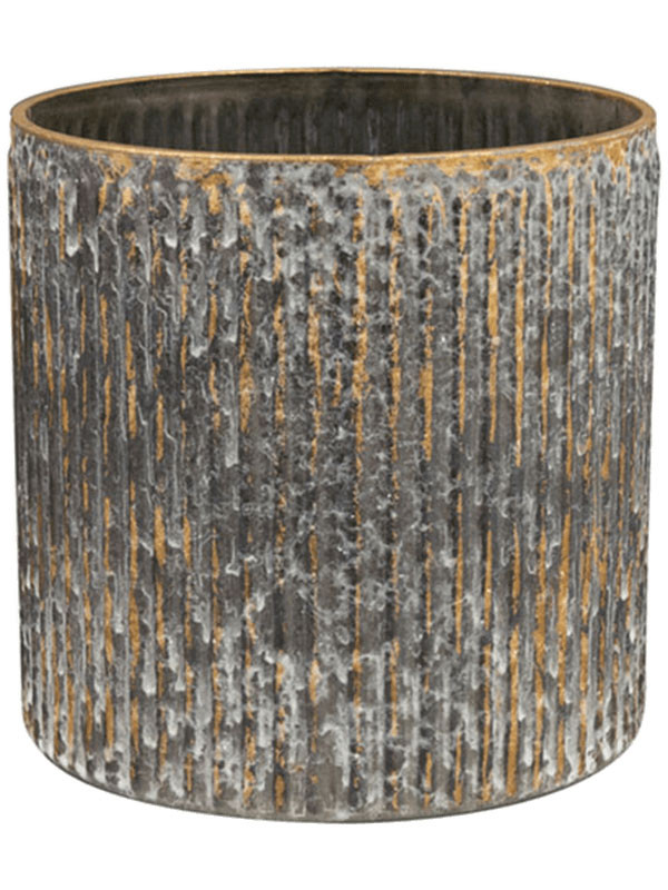 Ваза Moa pot frosted ice