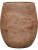 Кашпо Baq algar balloon brown