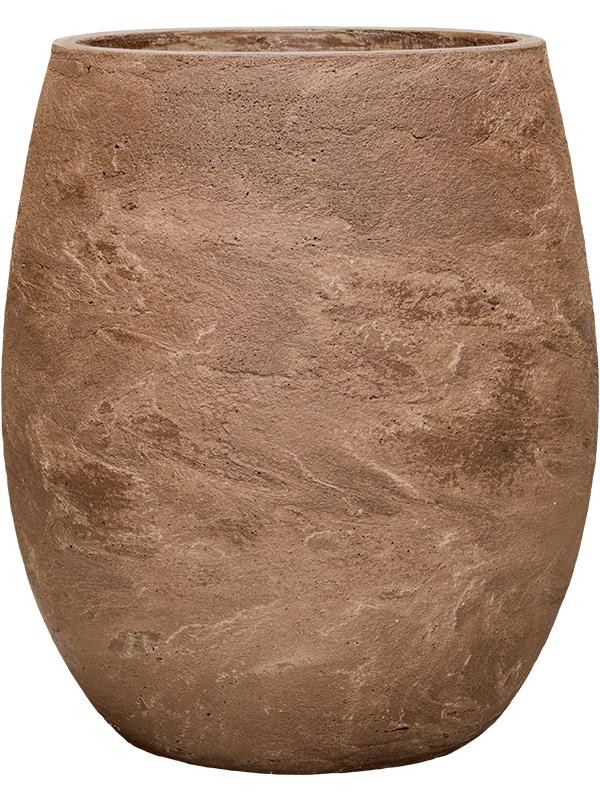 Кашпо Baq algar balloon brown