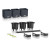 Кашпо Lechuza Green Wall Home Kit Color (белый) с автополивом