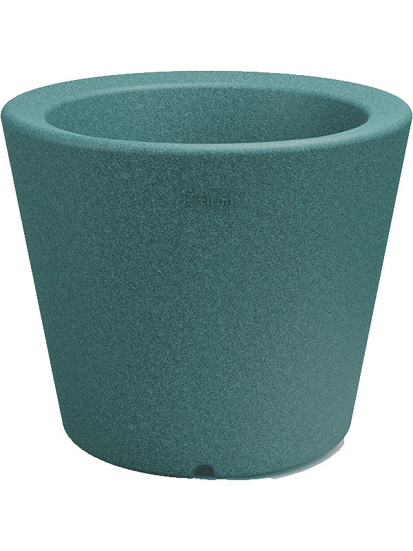 Кашпо Otium olla turquoise cork Кашпо Otium olla turquoise cork
