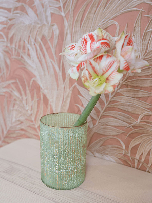 Ваза Moa vase soft jade