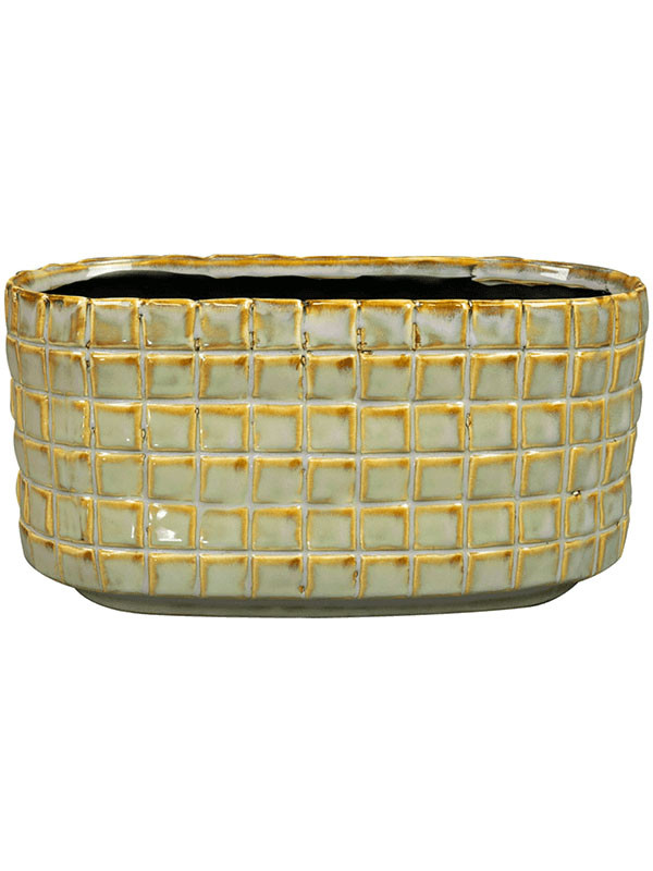 Кашпо Stian planter soft jade