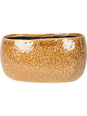 Кашпо Mischa planter caramel