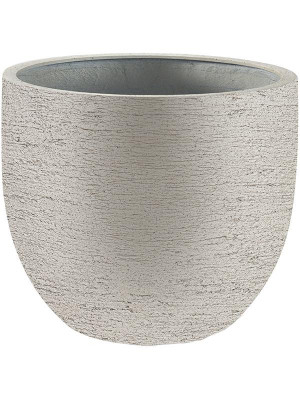 Кашпо Terreno new egg pot sand