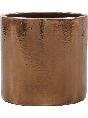 Кашпо Cylinder pot gold Кашпо Cylinder pot gold
