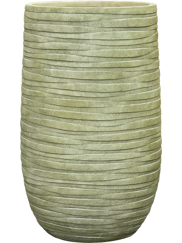 Кашпо Baq tornado partner green