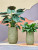 Кашпо Baq tornado partner green