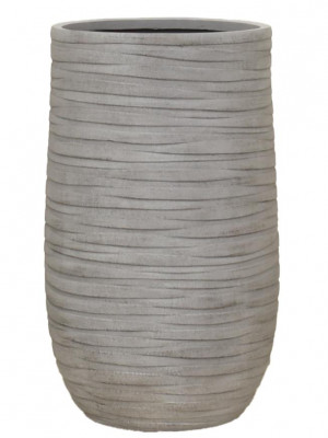 Кашпо Baq tornado partner grey