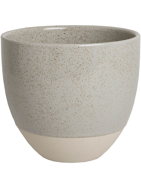 Кашпо Split orchidpot grey