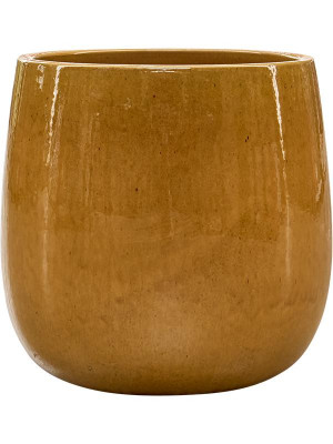 Кашпо Balloon pot honey